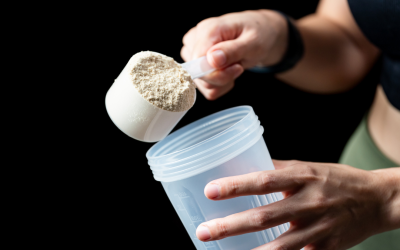 TIPOS DE PROTEÍNA EN POLVO