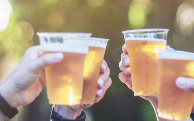 ¿ES LA CERVEZA UN BUEN RECUPERADOR DESPUÉS DEL EJERCICIO?